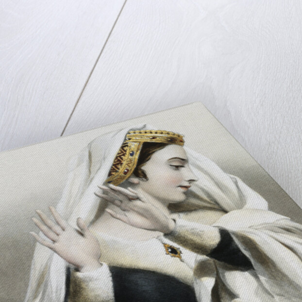 Lady Anne - Richard III by Kenny Meadows