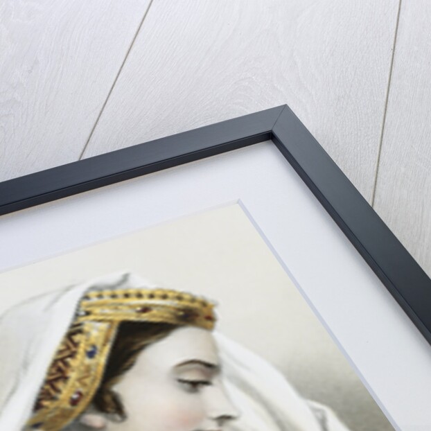 Lady Anne - Richard III by Kenny Meadows