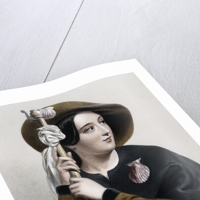 Helena - All's Well That Ends Well by Kenny Meadows