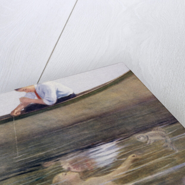 Life Magazine Cover by Power O'Malley