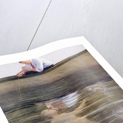 Life Magazine Cover by Power O'Malley