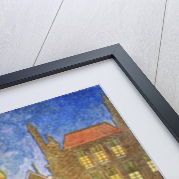 A-Hunting We Will Go Book Illustration by Anonymous