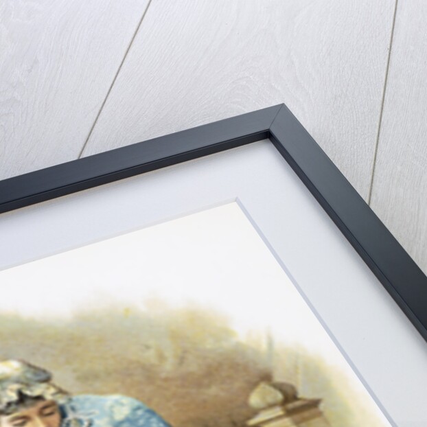 The New Baby by Harriet M. Bennett