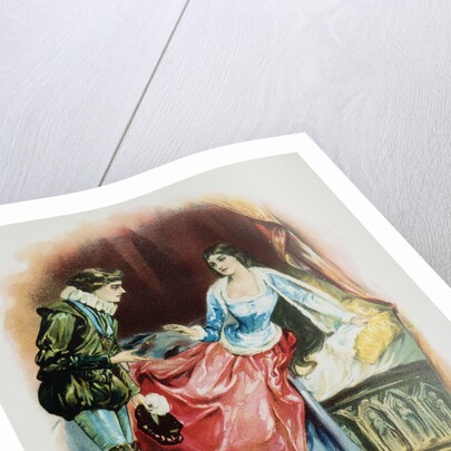 The End of the Long Sleep Book Illustration by Anonymous