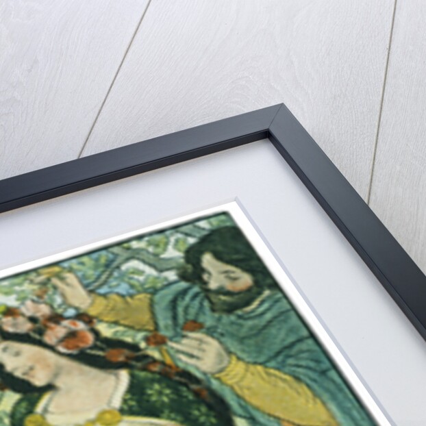 Illustration Depicting Clorinda as a Bride by Lucy Fitch Perkins