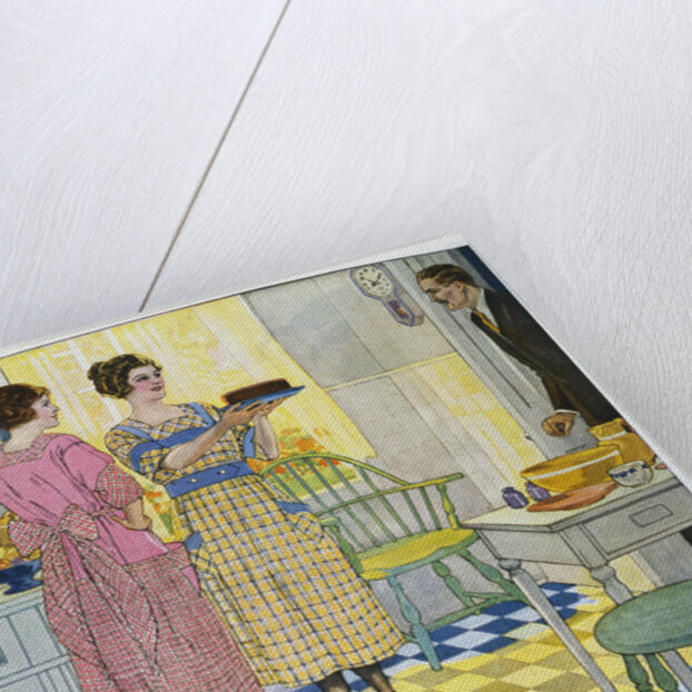 Advertisement for Mina Taylor Dresses by Anonymous