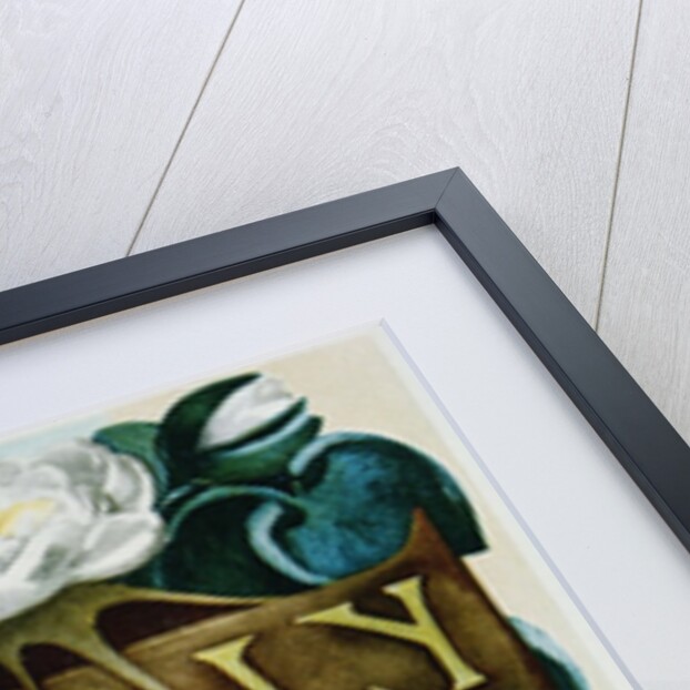 July - Leo Postcard by Anonymous