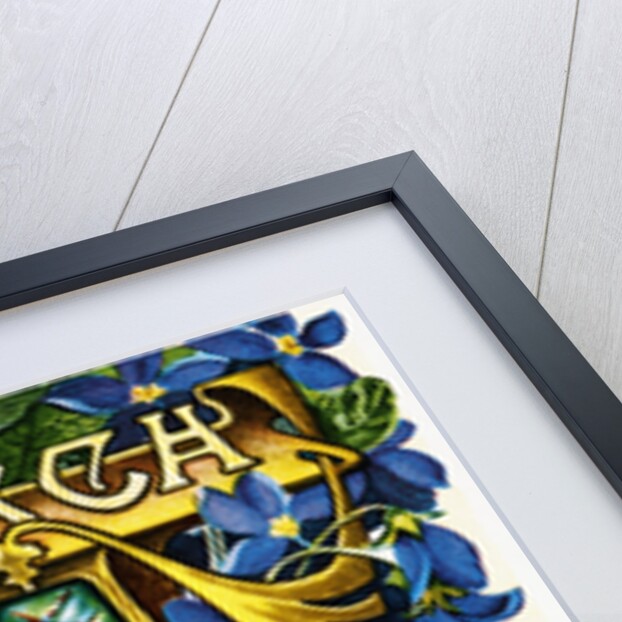 March - Aries Postcard by Aenz