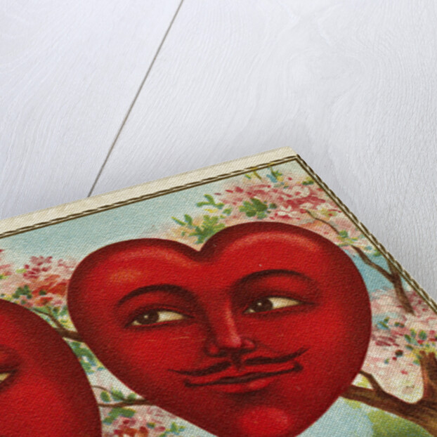 To Fall Out of Love Is Simply Awful Postcard by Anonymous