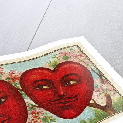 To Fall Out of Love Is Simply Awful Postcard by Anonymous