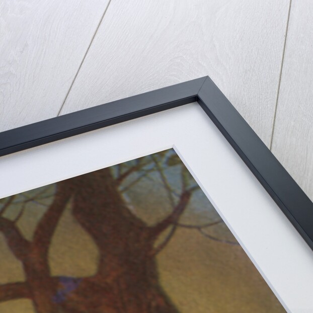 Postcard with a Little Girl and Her Doll by Anonymous