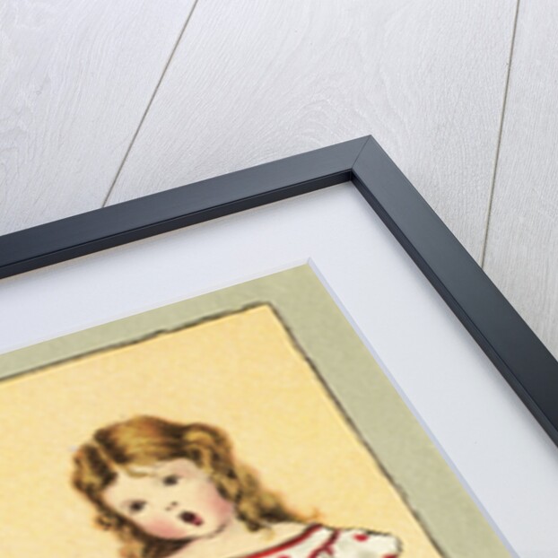 All Good Wishes for Christmas and the New Year Postcard by Anonymous