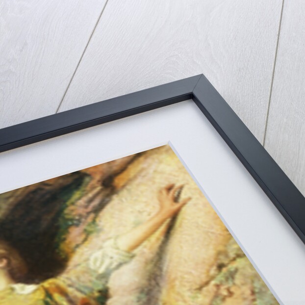 Maude Adams as Peter Pan by Sigismond de Ivanowski