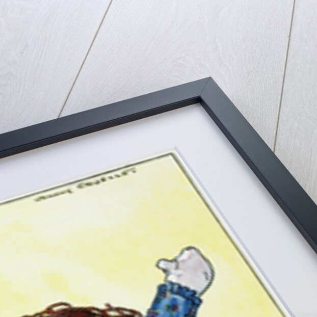 Book Illustration from Raggedy Andy Stories by Johnny Gruelle