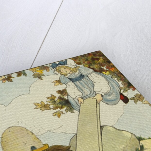 See-Saw by Blanche Fisher Wright