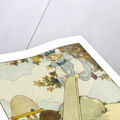 See-Saw by Blanche Fisher Wright