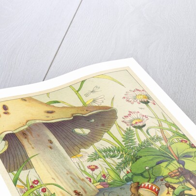 Herzlichen Gluckwunsch zum Geburtstage Postcard by Anonymous