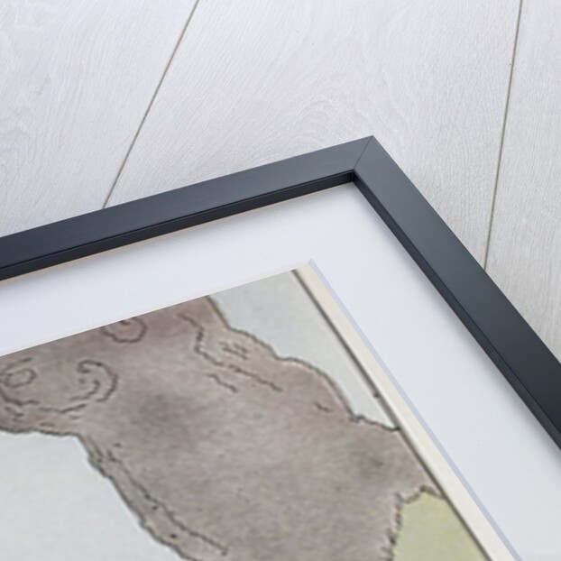 Illustration of a Princess and a Frog by Margaret Evans Price