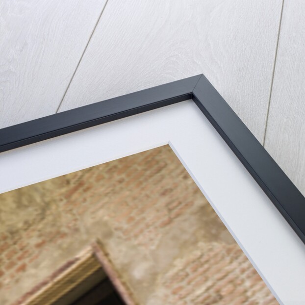 Juliet's Balcony by Anonymous