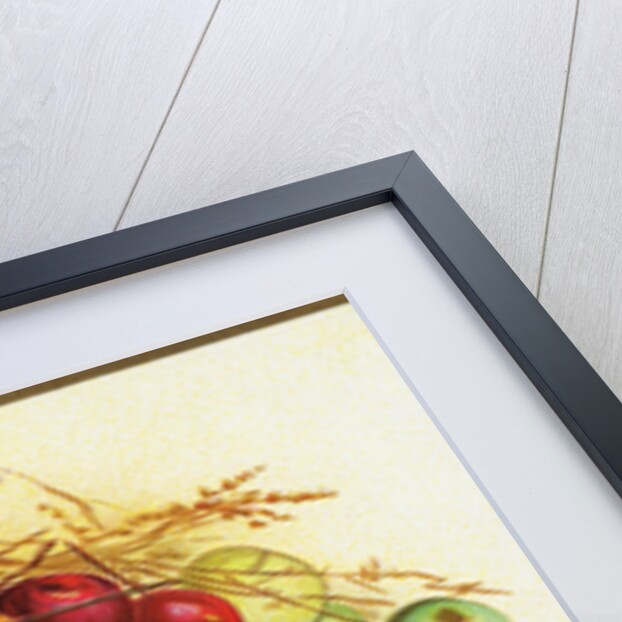 Best Wishes for a Happy Thanksgiving Postcard by Anonymous