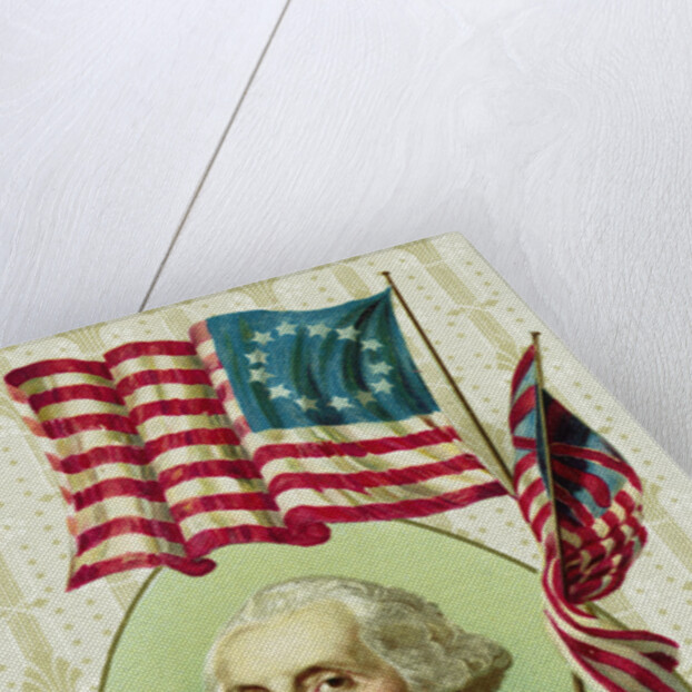 Washington Postcard by Anonymous