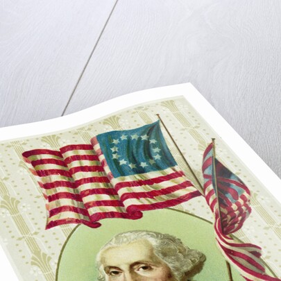 Washington Postcard by Anonymous