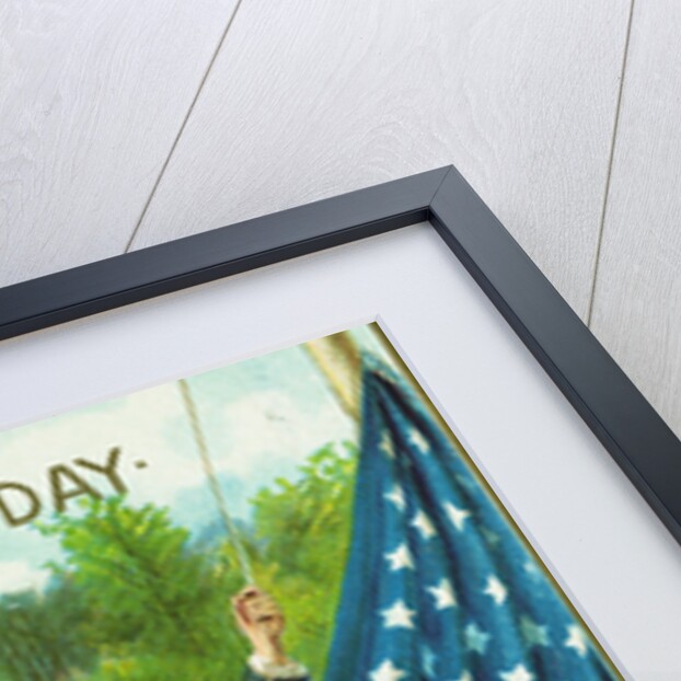 Memorial Day Postcard by Anonymous