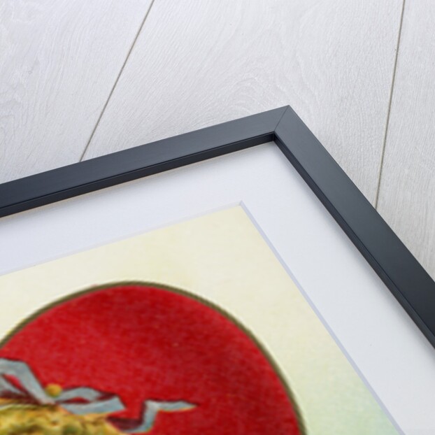 My Heart's Best Gift Valentine Postcard by Anonymous