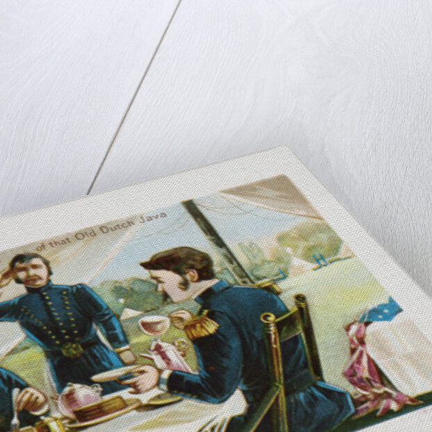 Thomson & Taylor Spice Co. Trade Card by Anonymous