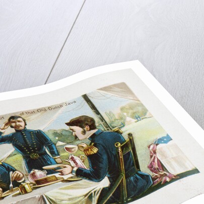 Thomson & Taylor Spice Co. Trade Card by Anonymous