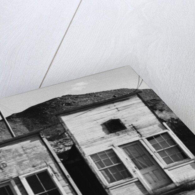 False Fronts by Gordon Osmundson