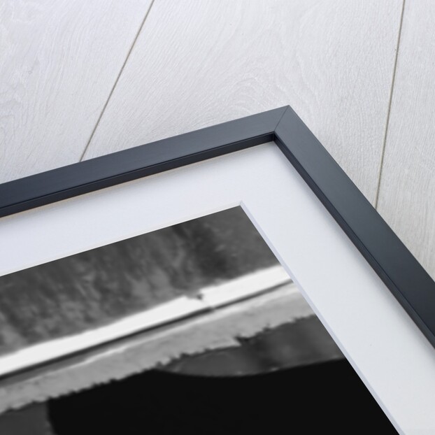 Broken Window Study #1 by Gordon Osmundson