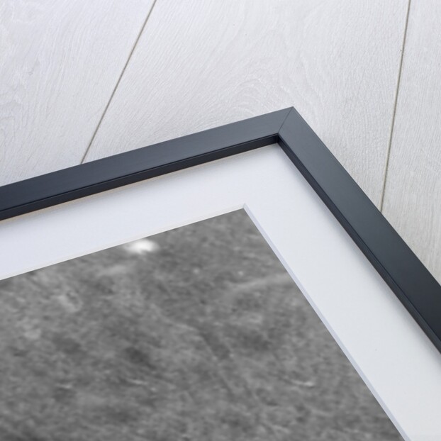 Broken Window Study #4 by Gordon Osmundson