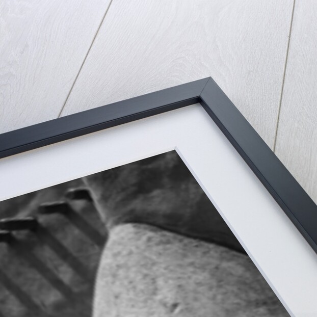 Buttress and Window by Gordon Osmundson