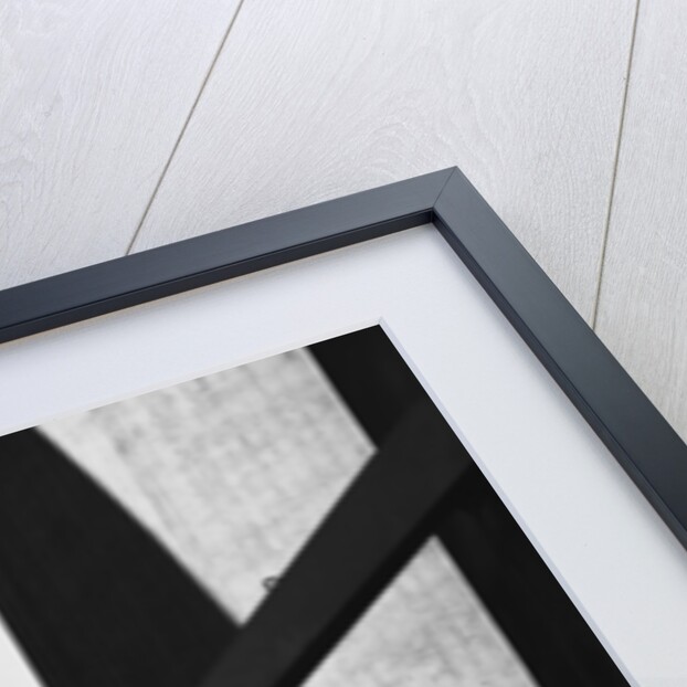 Strain Warehouse #11 by Gordon Osmundson