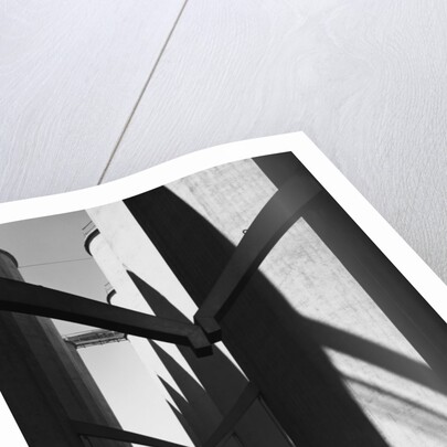 Strain Warehouse #11 by Gordon Osmundson