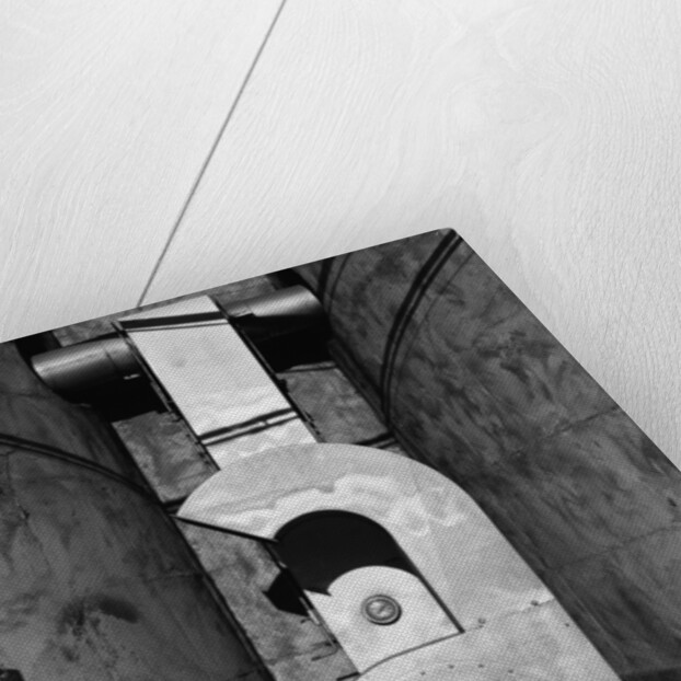 Willows Rice Mill #2 'Blower' by Gordon Osmundson