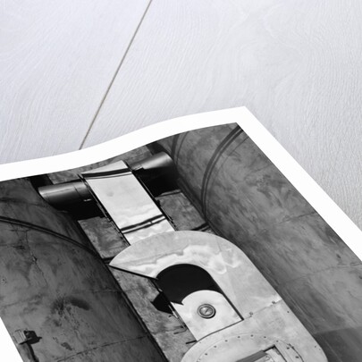 Willows Rice Mill #2 'Blower' by Gordon Osmundson