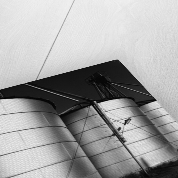 Grain Storage by Gordon Osmundson