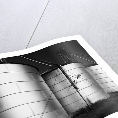 Grain Storage by Gordon Osmundson