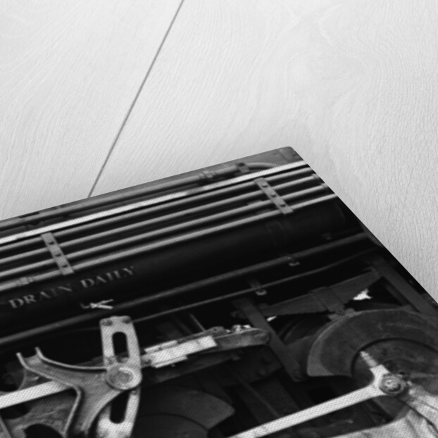 Drain Daily by Gordon Osmundson