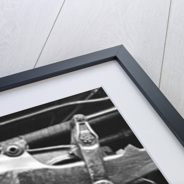 Valve Gear, C&O 614 from the Railroad Series by Gordon Osmundson