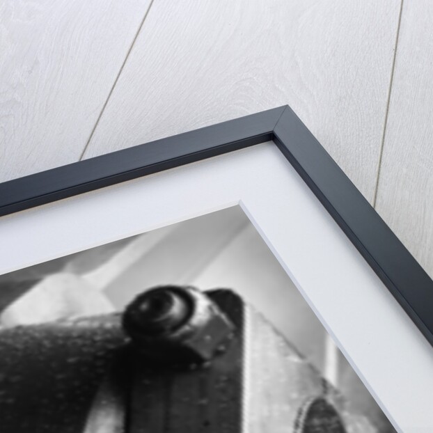 Oiled Rods, SP 2472 from the Railroad Series by Gordon Osmundson