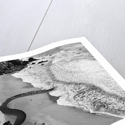 Bixby Creek by Gordon Osmundson