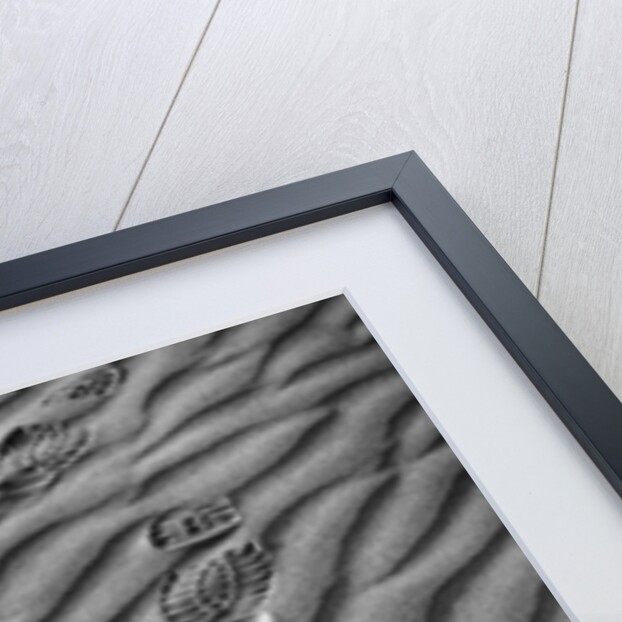 Boot Prints by Gordon Osmundson