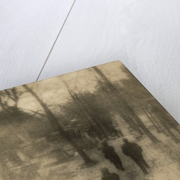 People Walking by Kevin Cruff