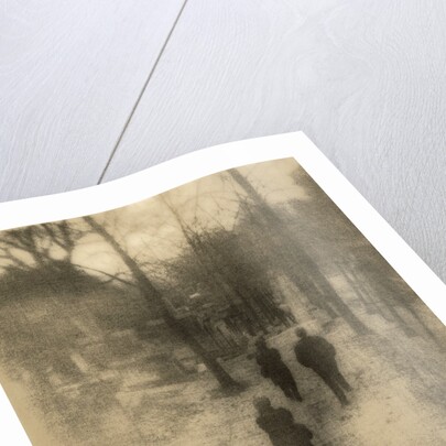 People Walking by Kevin Cruff