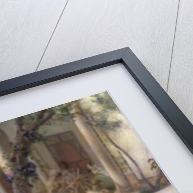 A Harem Beauty by Max von Bredt