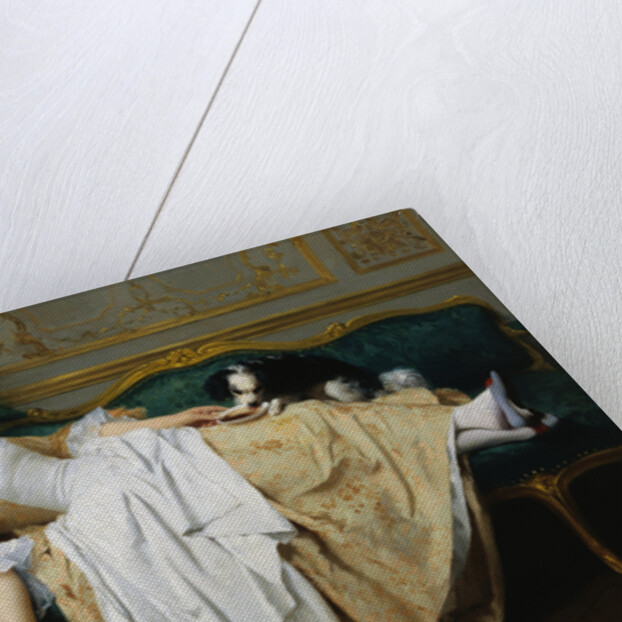 A Special Treat by Joseph Caraud