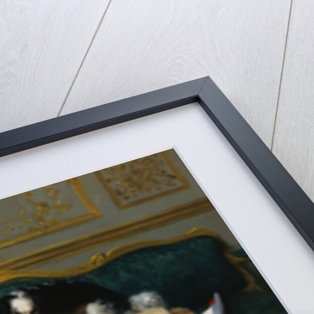 A Special Treat by Joseph Caraud